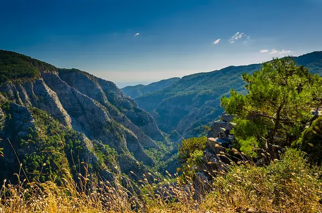 Balıkesir Şehrinin Fotoğrafı