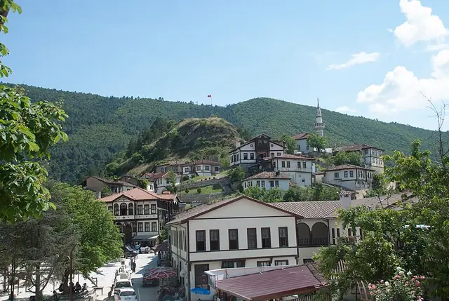Sakarya Şehrinin Fotoğrafı