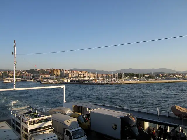 Yalova Şehrinin Fotoğrafı