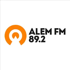 ALEM FM Radyo Logosu