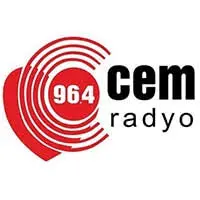 CEM RADYO radyo logosu