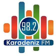Karadeniz FM radyo logosu