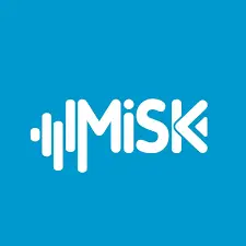 MİSK FM radyo logosu