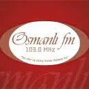 OSMANLI FM radyo logosu