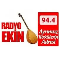 RADYO EKİN radyo logosu