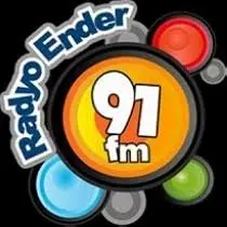 RD ENDER Radyo Logosu