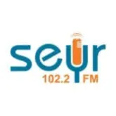 SEYR FM radyo logosu