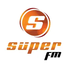 SÜPER FM Radyo Logosu